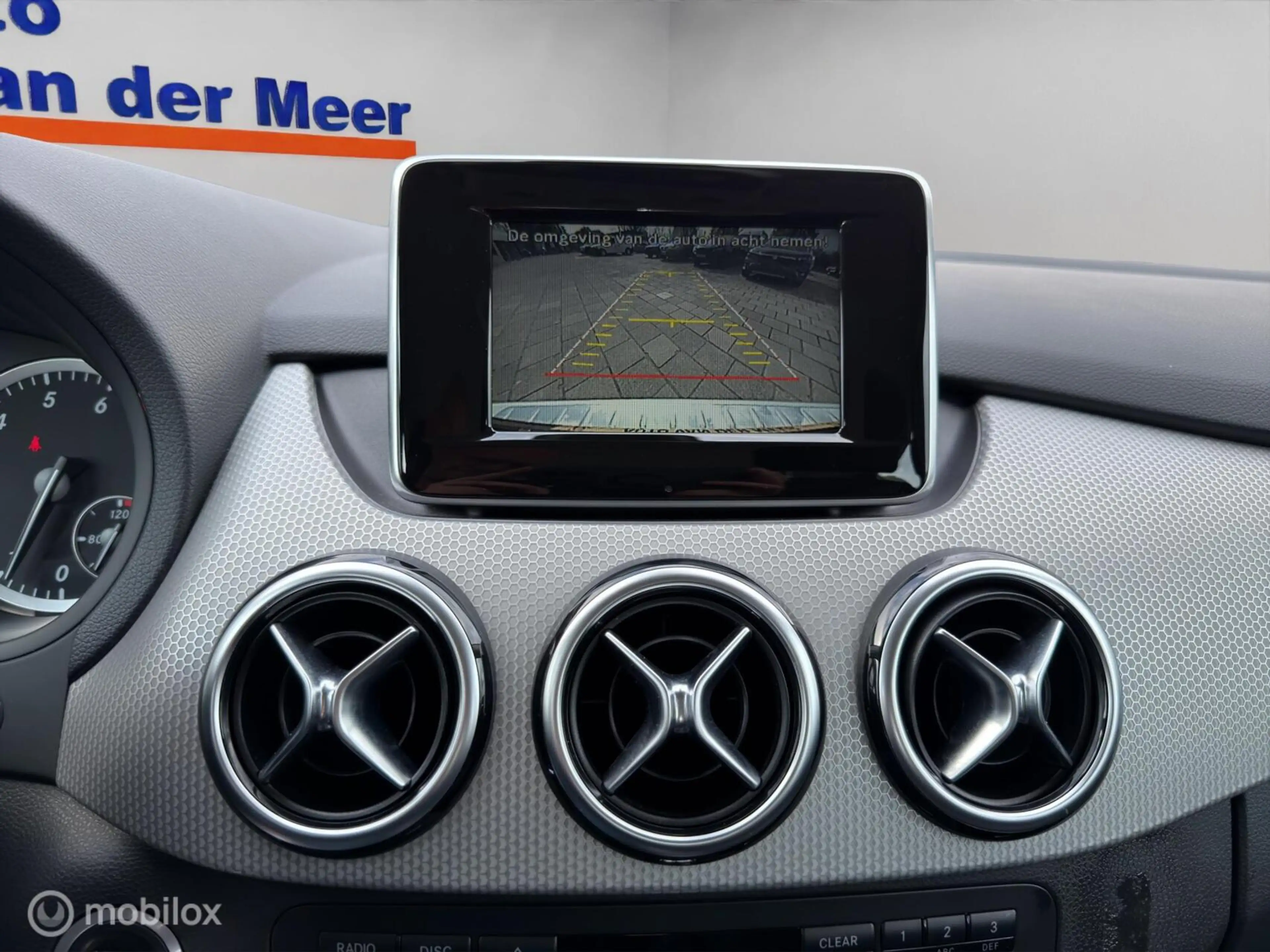 Mercedes-Benz B 180 Prestige / Automaat / 1e eigenaar — photo 14
