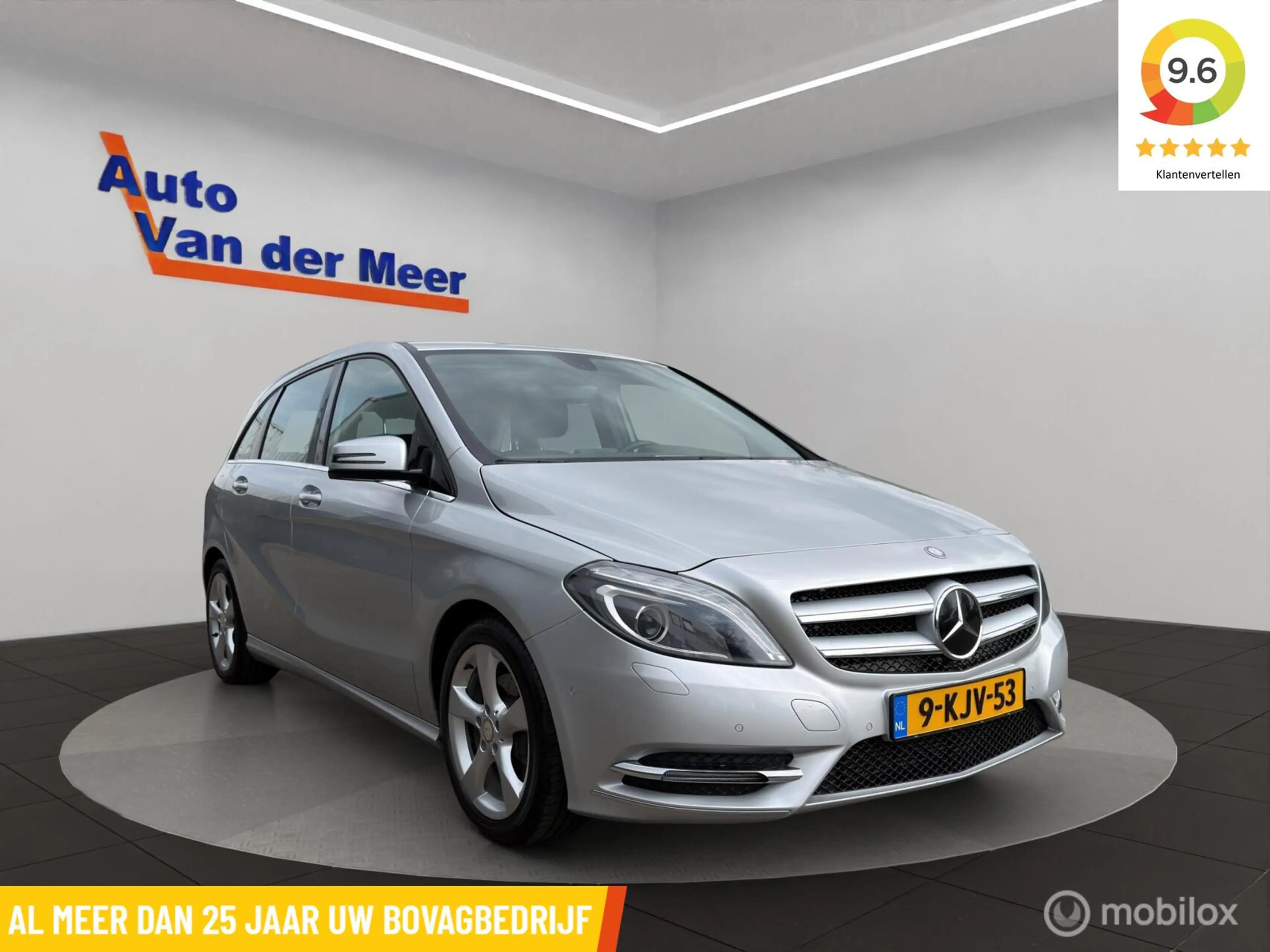 Mercedes-Benz B 180 Prestige / Automaat / 1e eigenaar