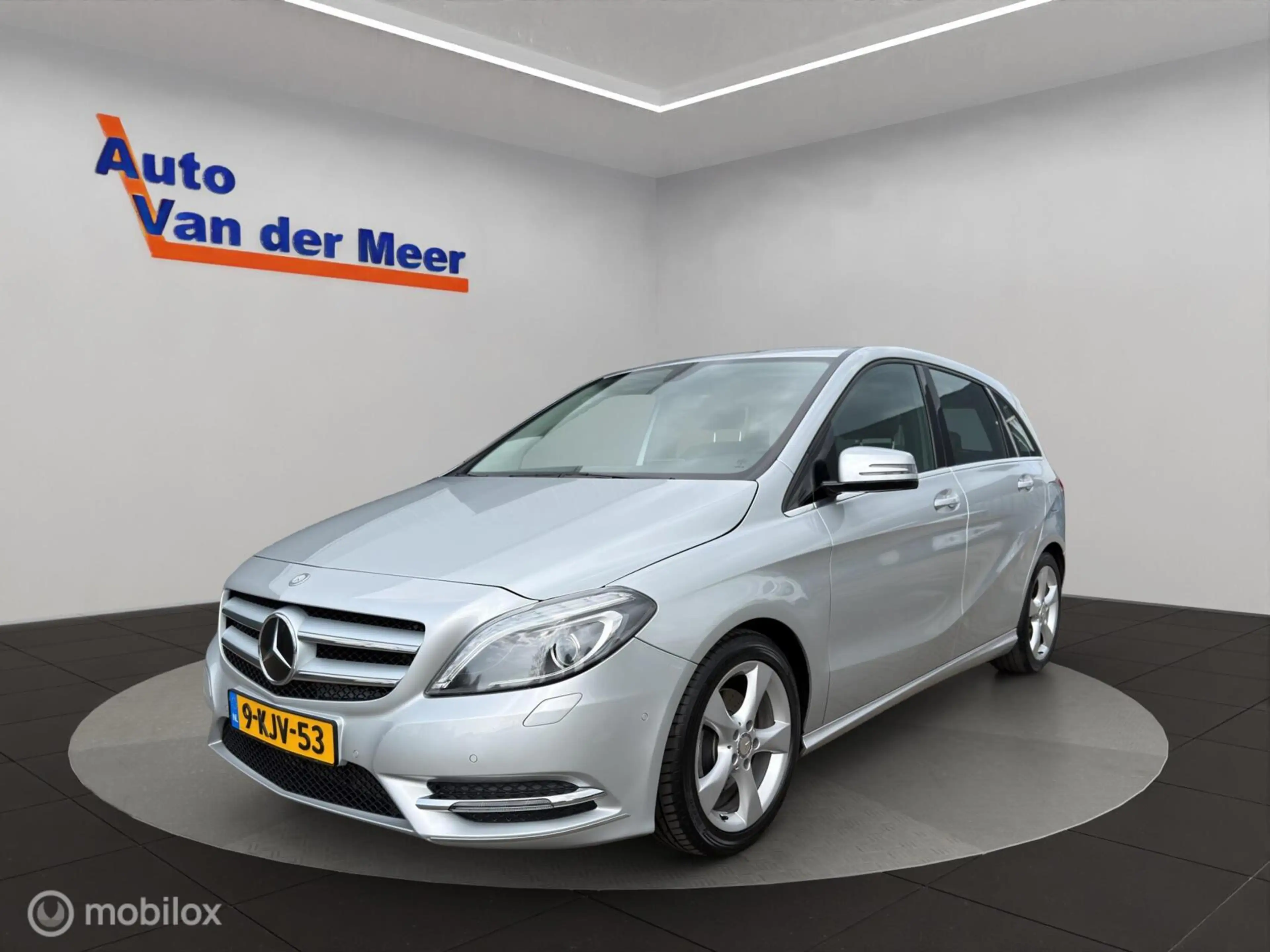 Mercedes-Benz B 180 Prestige / Automaat / 1e eigenaar — photo 9