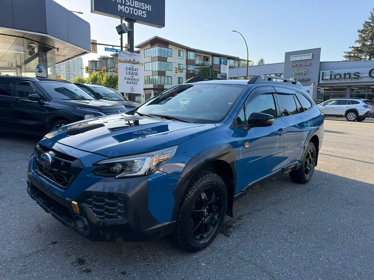 2024 Subaru OUTBACK