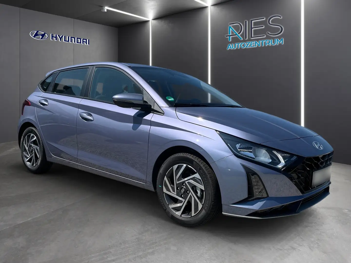 Hyundai i20 1.0 T-GDI Trend *Navi*SHZ*Virtual*PDC*Kam. Azul - 2