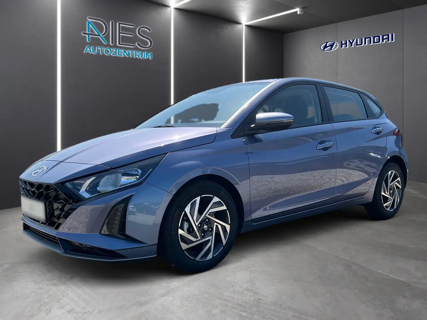 Hyundai i20 1.0 T-GDI Trend *Navi*SHZ*Virtual*PDC*Kam. Azul - 1