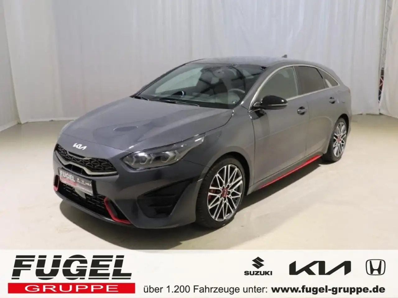 Kia ProCeed / pro_cee