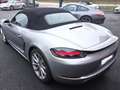 Porsche 718 718 Boxster 300cv, origine France, 1ère main ! Gris - thumbnail 8
