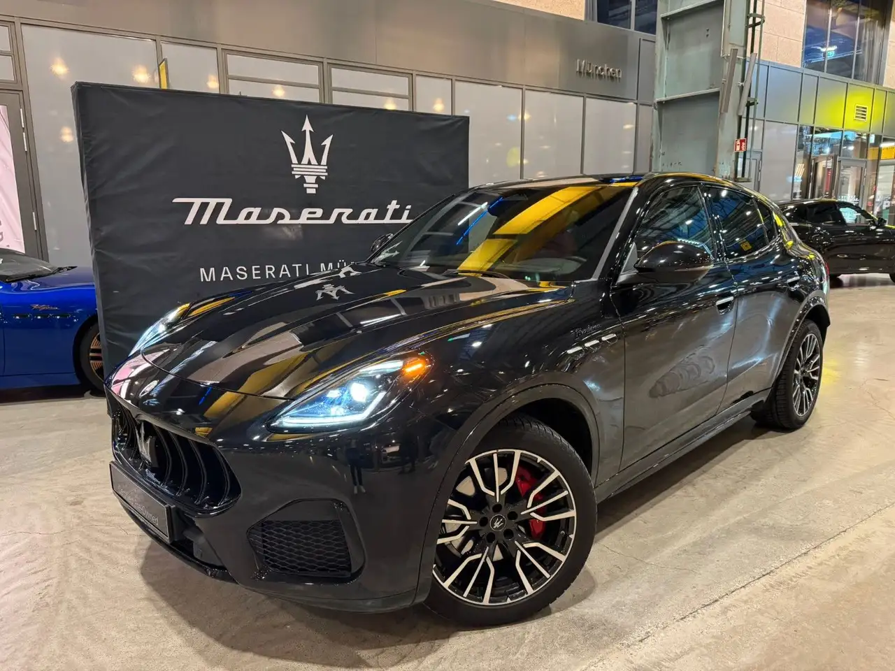 Maserati Grecale