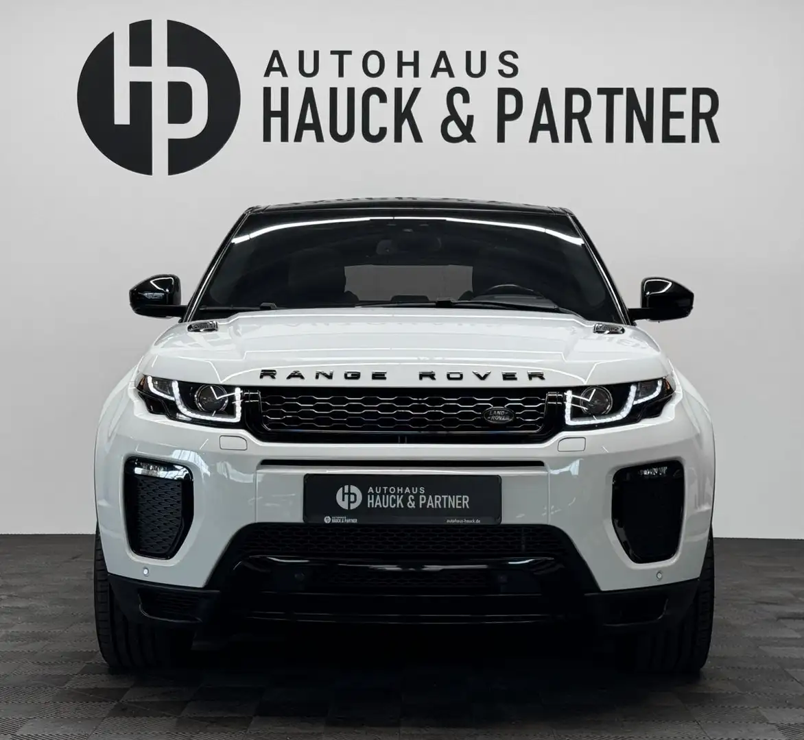 Land Rover Range Rover Evoque HSE Dynamic *Pano *Meridian Blanco - 2