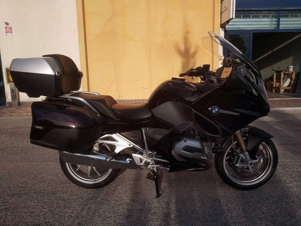 BMW R 1200 RT LC