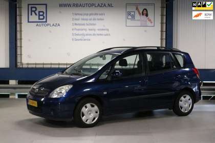 Toyota Corolla Verso 1.6 VVT-i Linea Terra / AIRCO / APK 2026 ! ! !