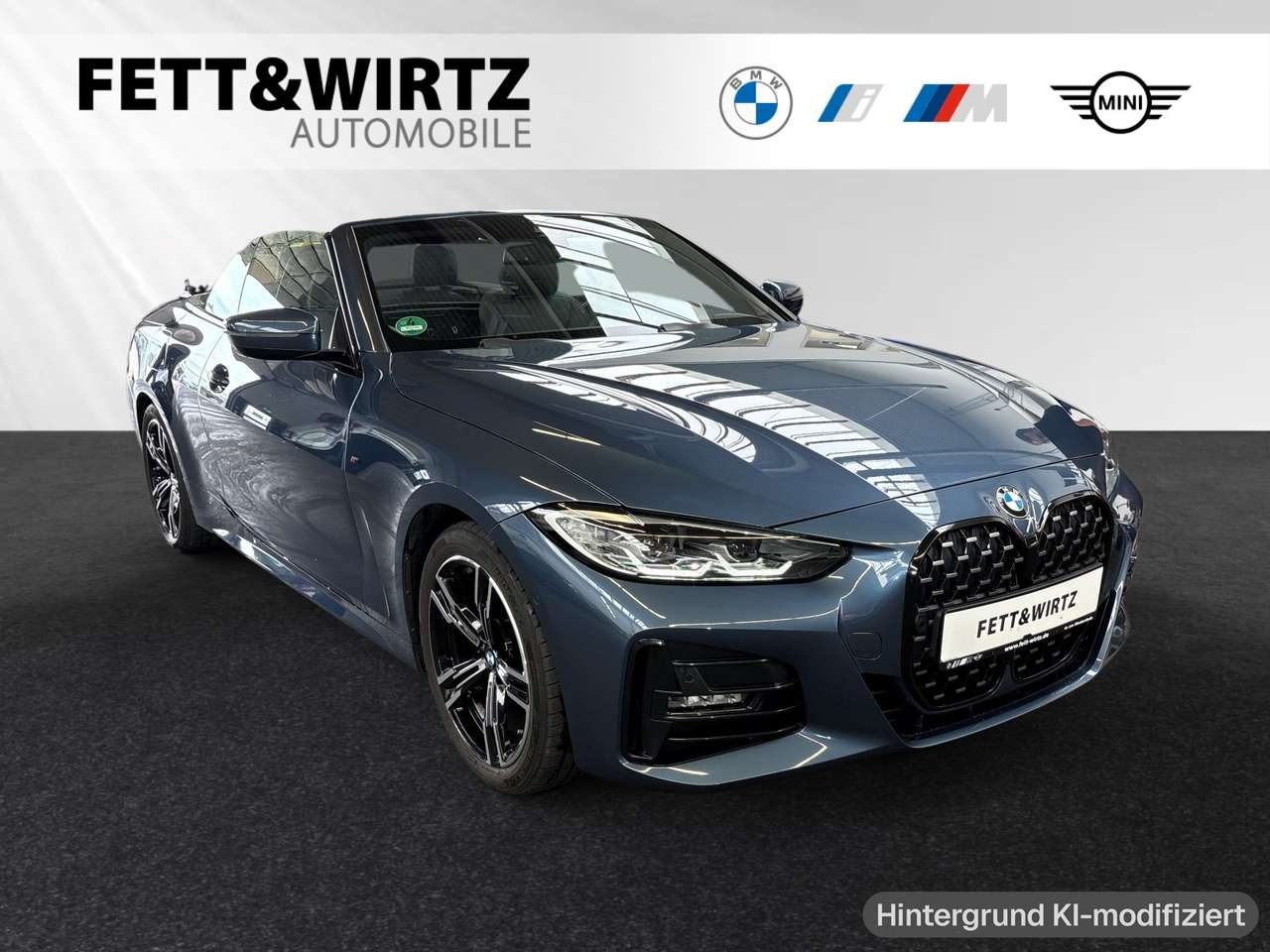 BMW 420 2022