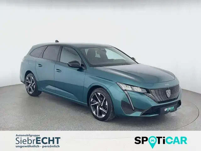 2023 Peugeot 308 in Blue for sale