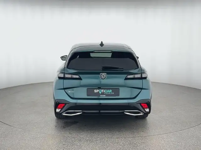 Peugeot 308 view 5