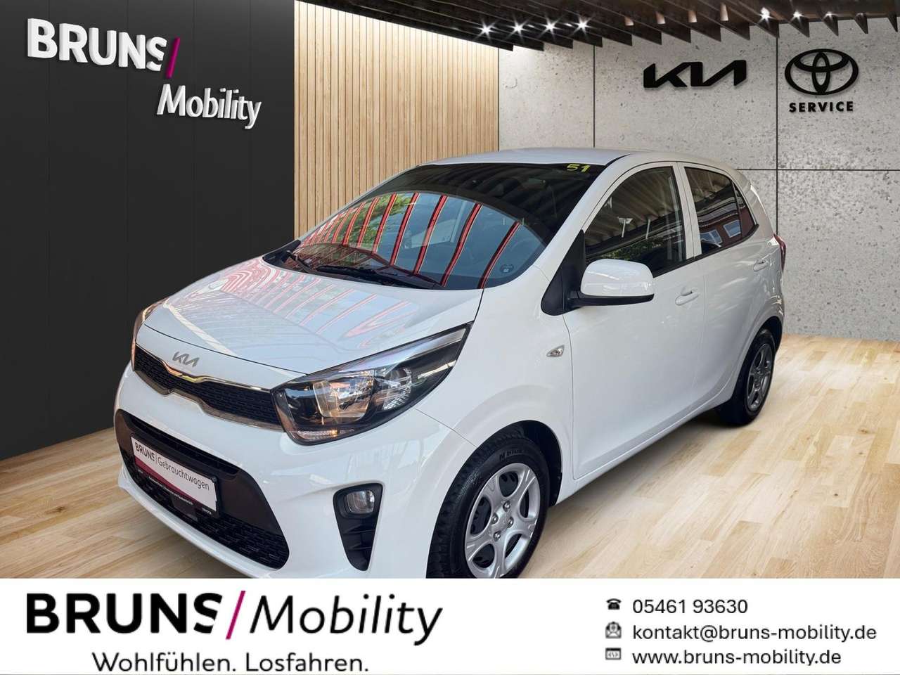 Kia Picanto 2024