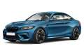 BMW M2 F87 Coupe 3.0 auto+manuale 370 cv - thumbnail 1