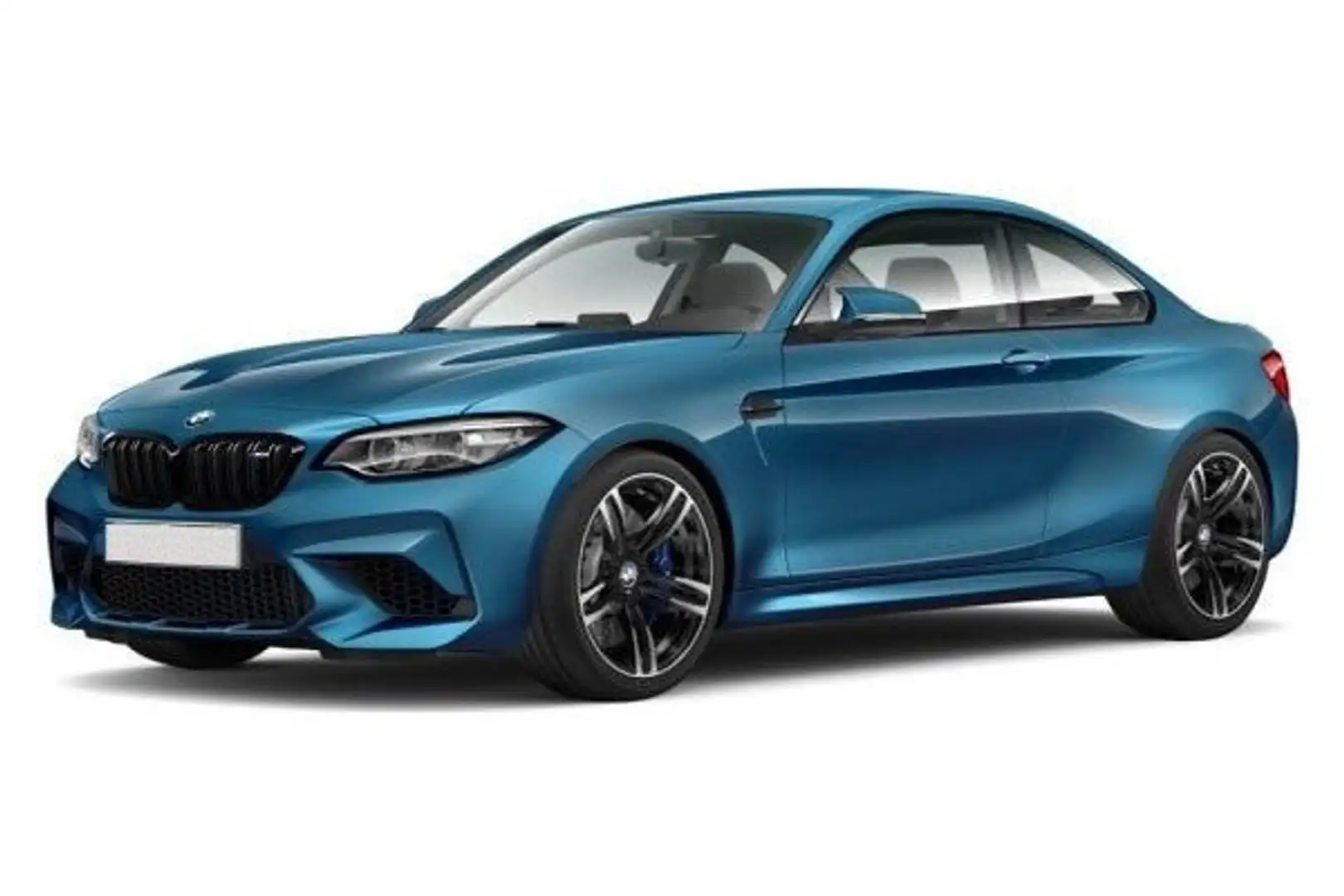 BMW M2 F87 Coupe 3.0 auto+manuale 370 cv - 1