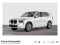 BMW X7 xDrive40d M Sport HUD PANO RFK NAVI LED DAB Blanc - thumbnail 1