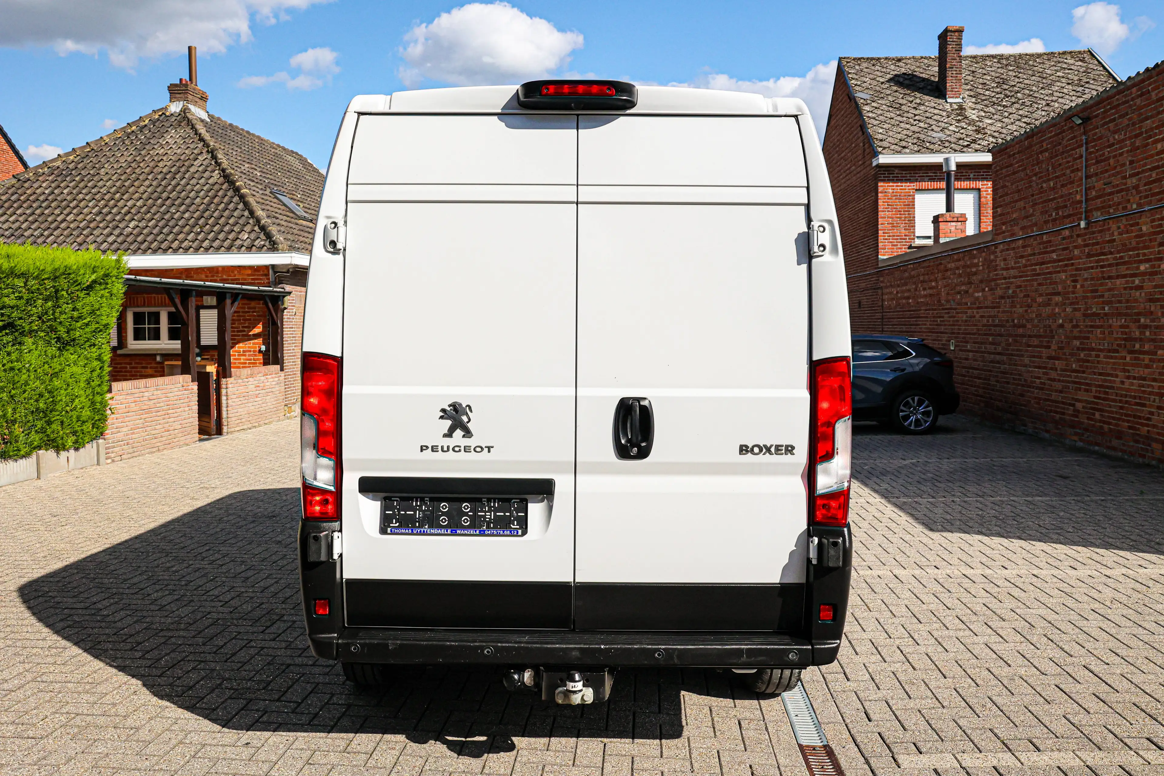 Peugeot Boxer ACHTERUITRIJCAMERA*NAVIGATIE*L3/H2*TREKGEWICHT-3000KG*BTW WAGEN*CRUISE-CONTROLE* — photo 6