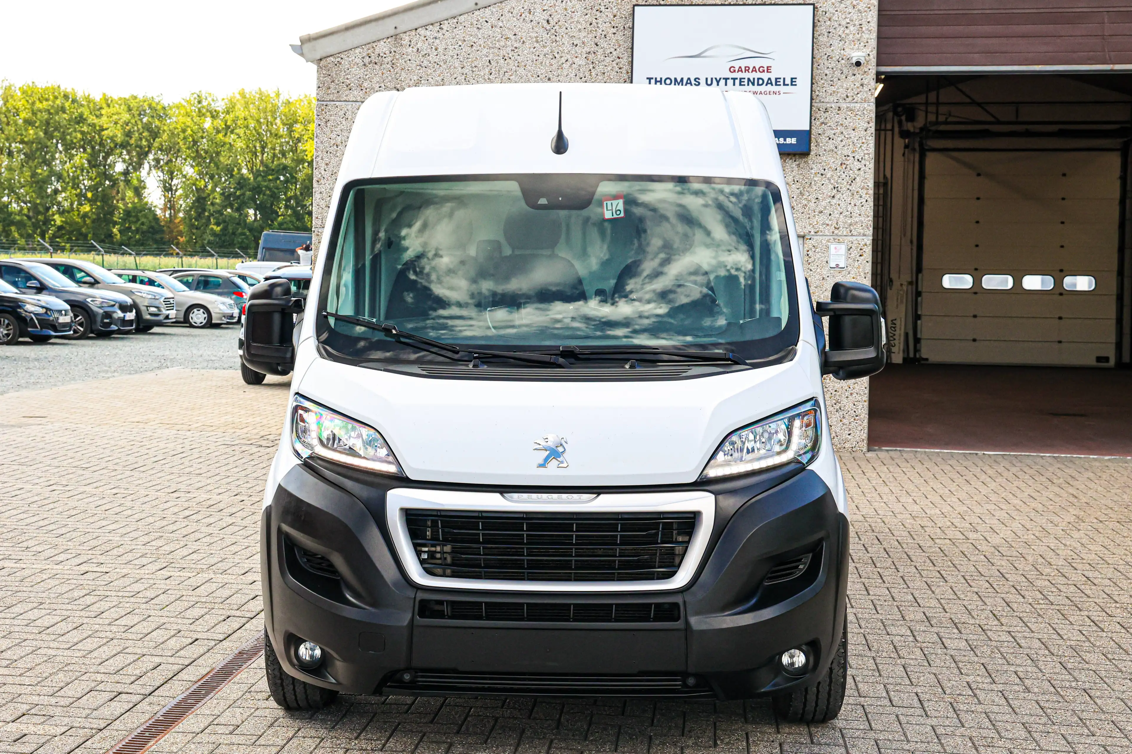 Peugeot Boxer ACHTERUITRIJCAMERA*NAVIGATIE*L3/H2*TREKGEWICHT-3000KG*BTW WAGEN*CRUISE-CONTROLE* — photo 2