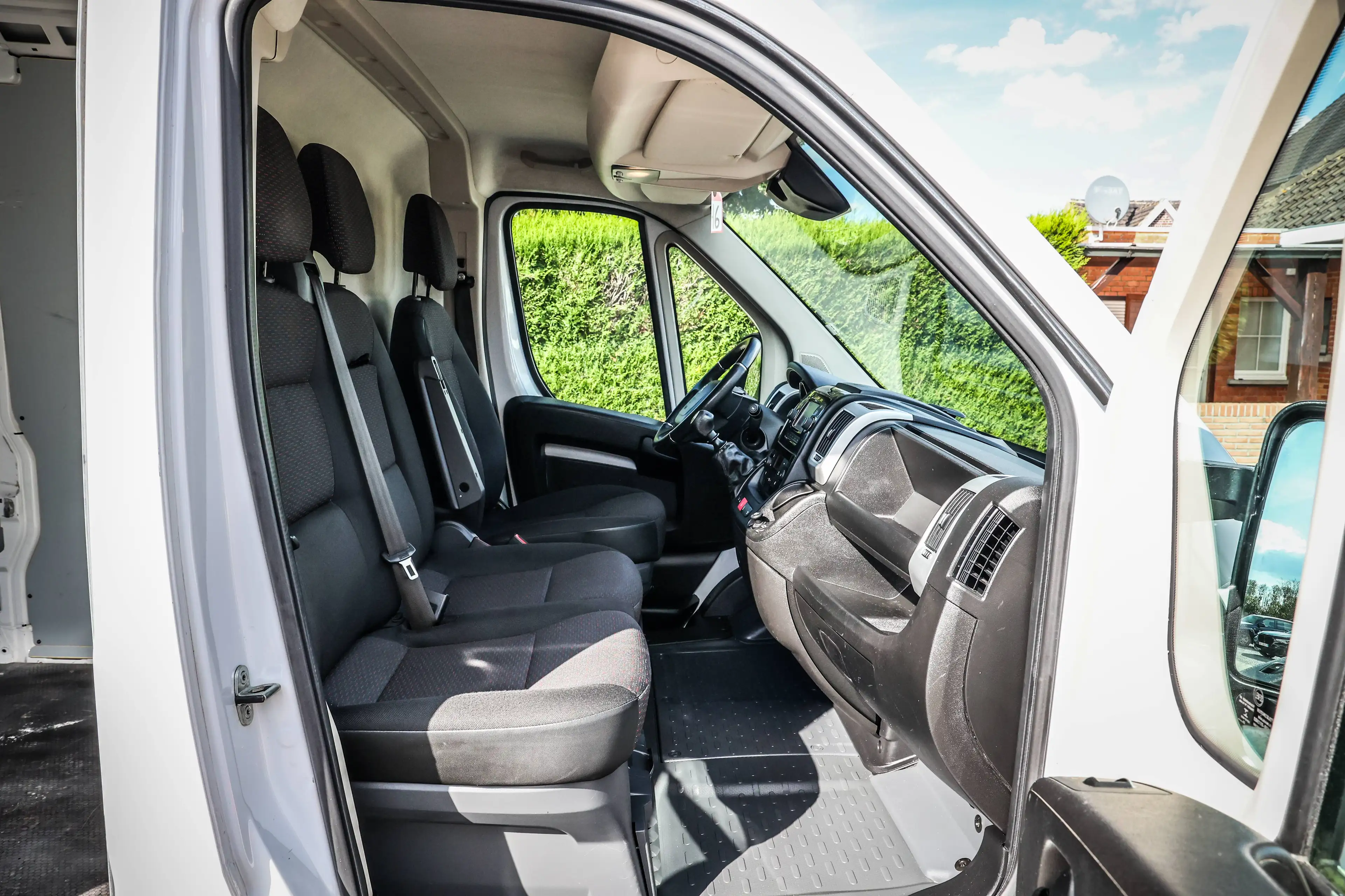 Peugeot Boxer ACHTERUITRIJCAMERA*NAVIGATIE*L3/H2*TREKGEWICHT-3000KG*BTW WAGEN*CRUISE-CONTROLE* — photo 21