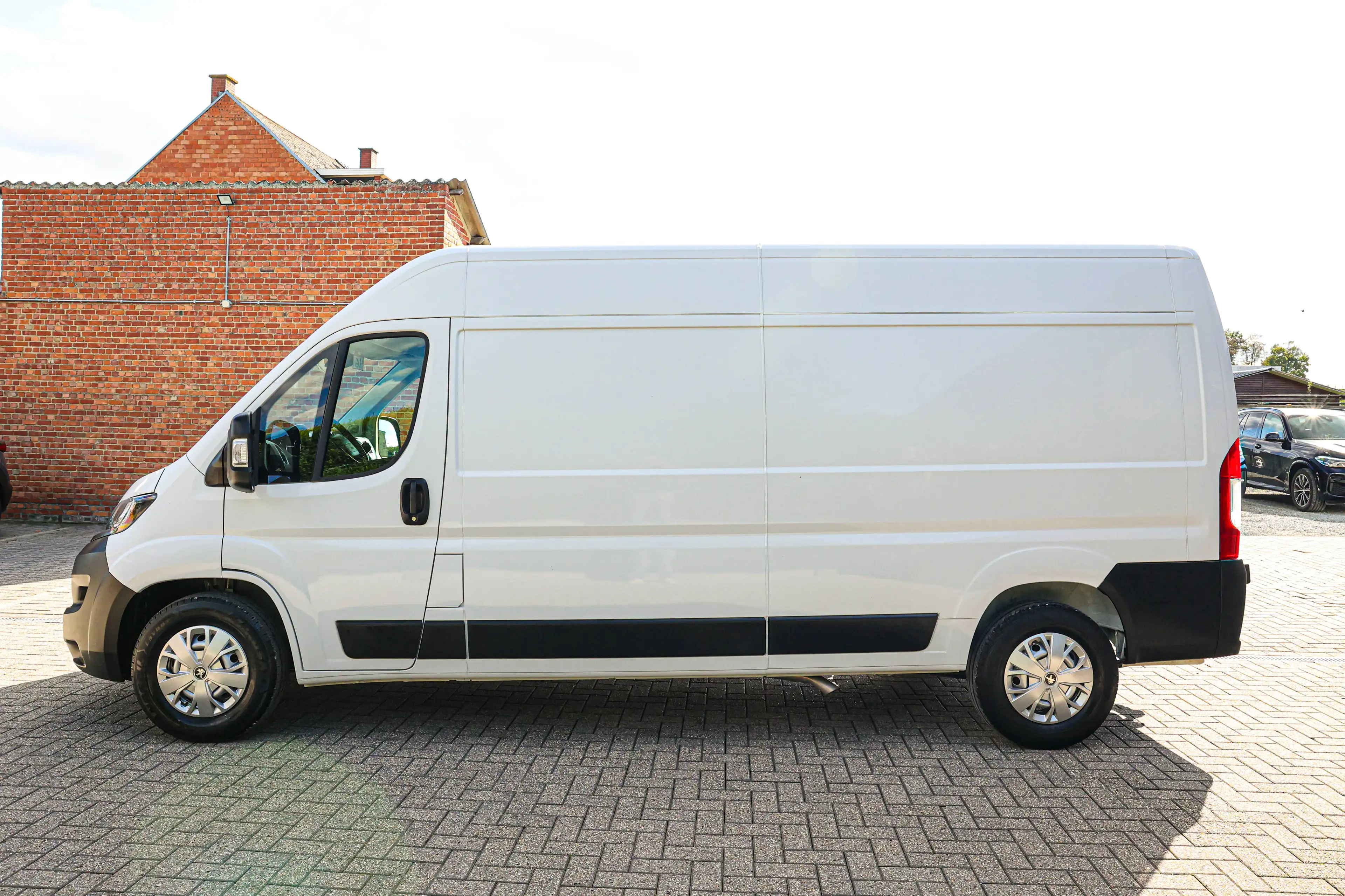 Peugeot Boxer ACHTERUITRIJCAMERA*NAVIGATIE*L3/H2*TREKGEWICHT-3000KG*BTW WAGEN*CRUISE-CONTROLE* — photo 8