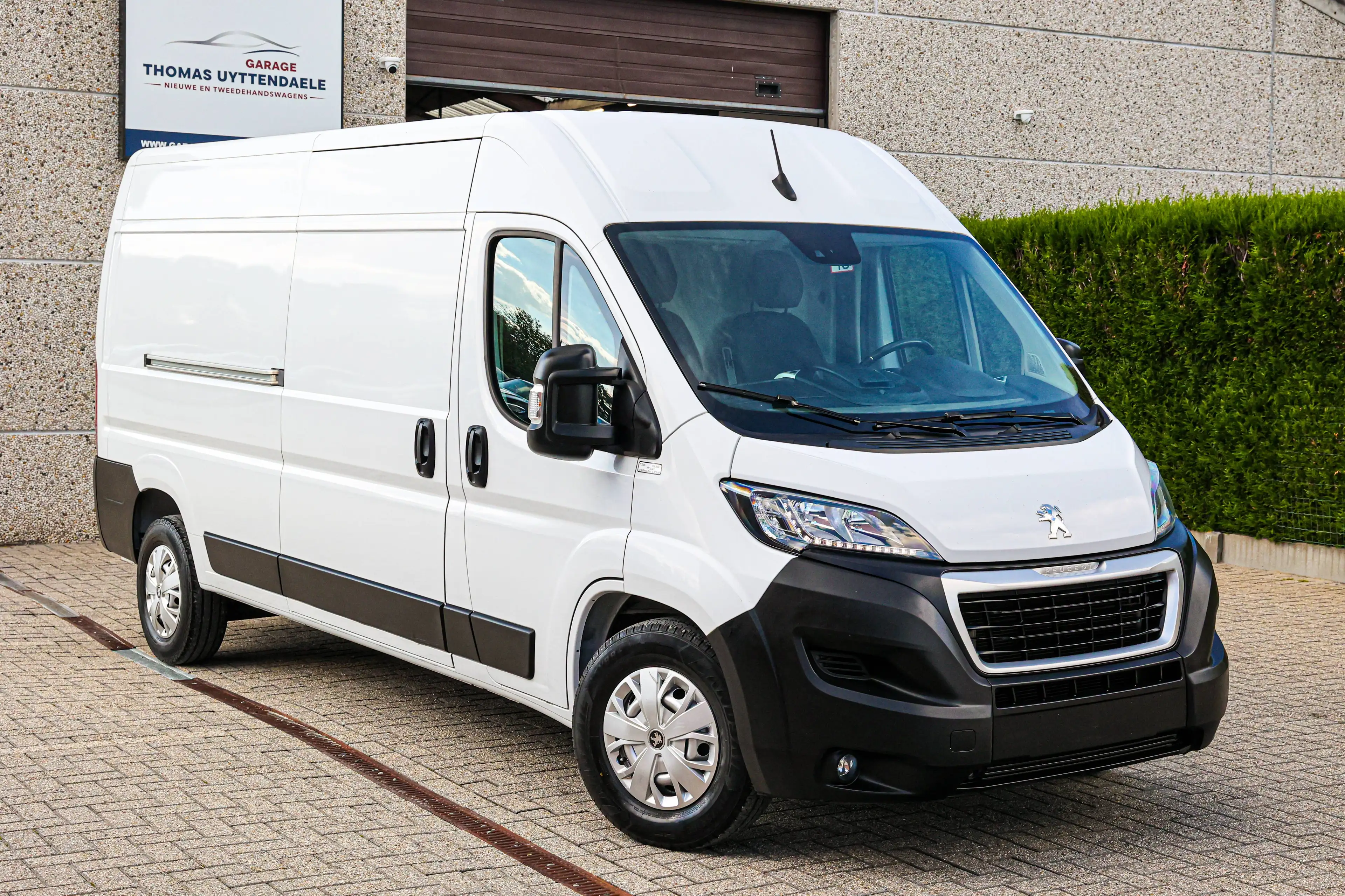 Peugeot Boxer ACHTERUITRIJCAMERA*NAVIGATIE*L3/H2*TREKGEWICHT-3000KG*BTW WAGEN*CRUISE-CONTROLE* — photo 3