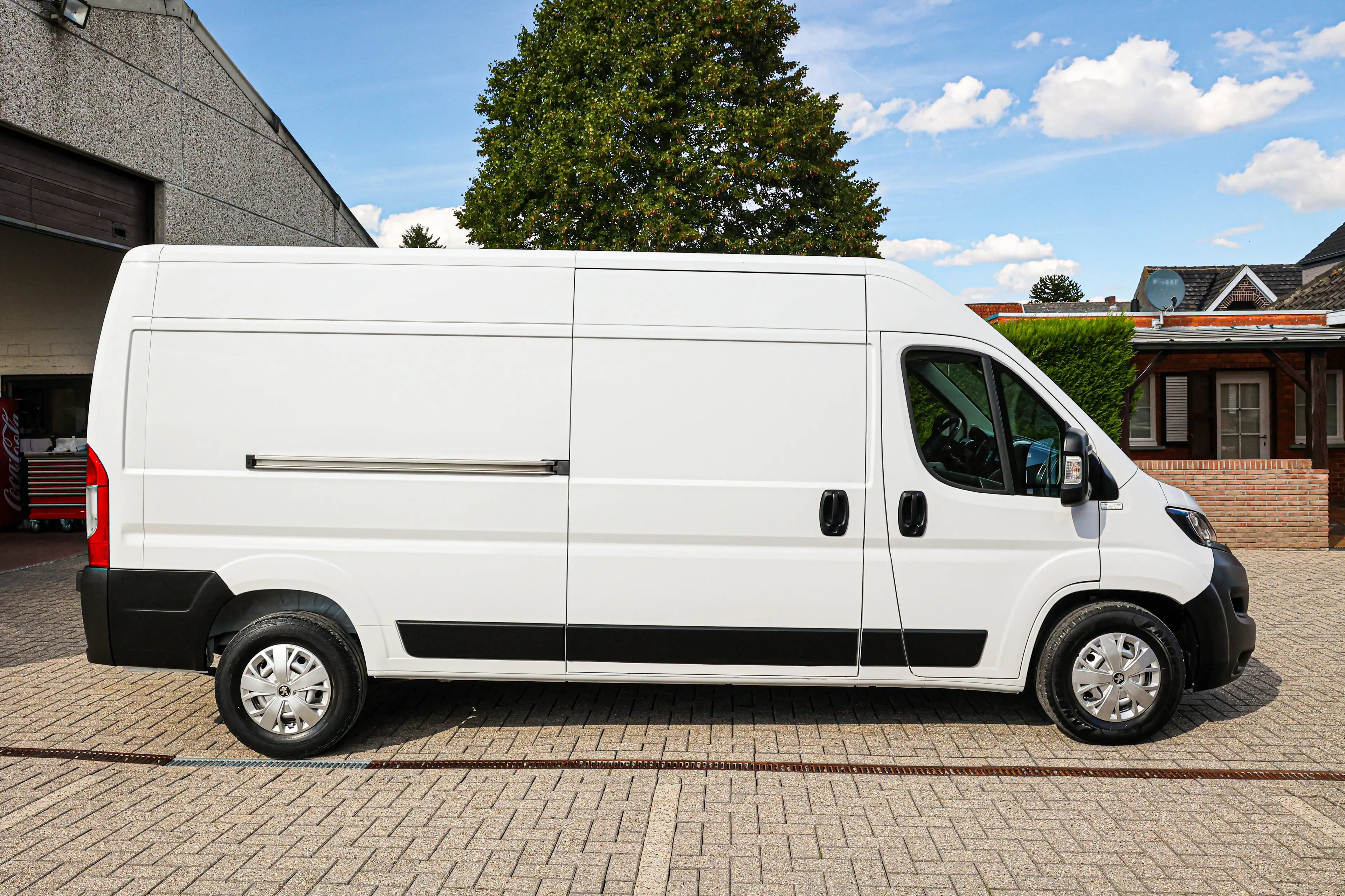 Peugeot Boxer ACHTERUITRIJCAMERA*NAVIGATIE*L3/H2*TREKGEWICHT-3000KG*BTW WAGEN*CRUISE-CONTROLE* — photo 4