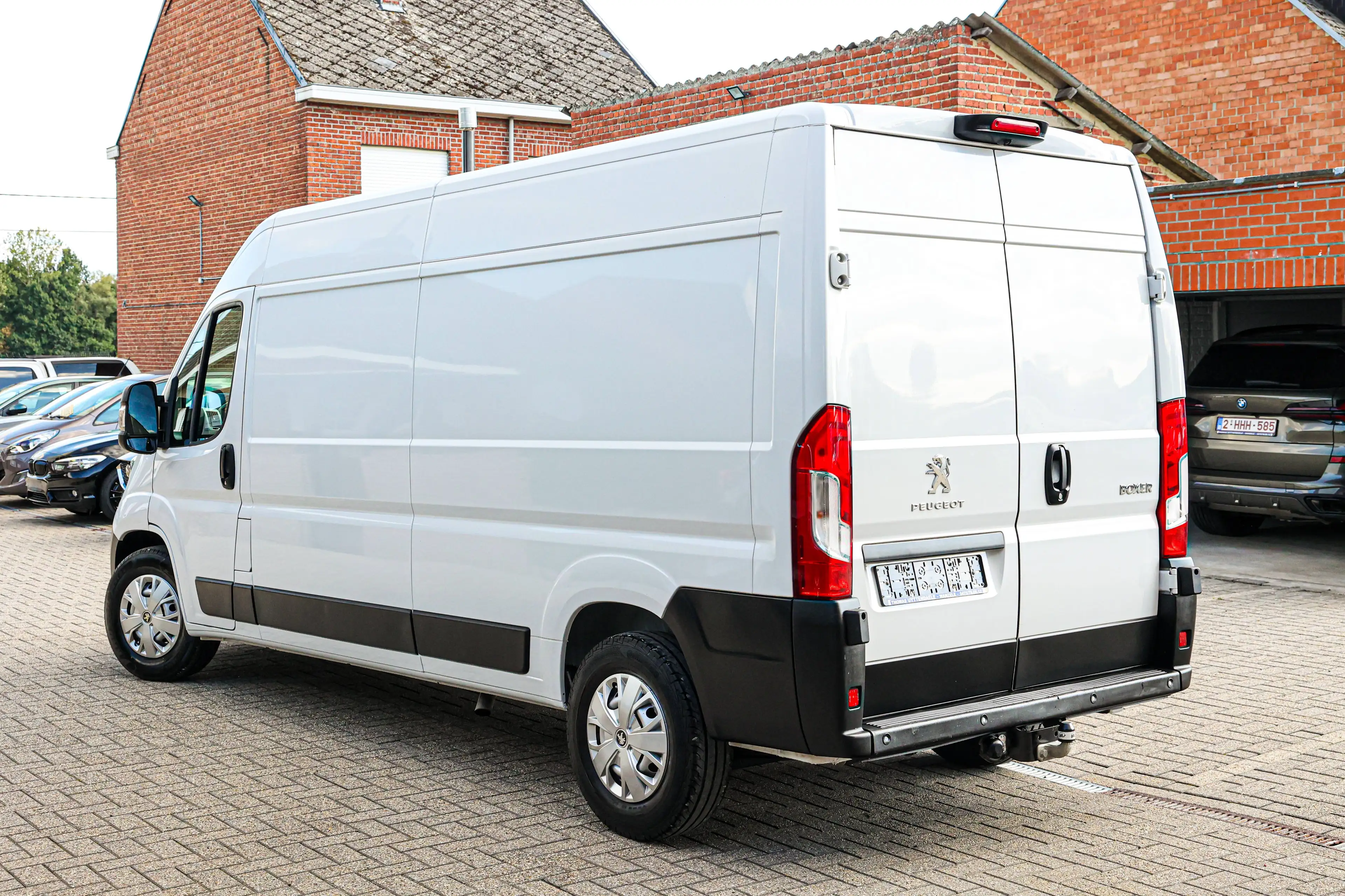 Peugeot Boxer ACHTERUITRIJCAMERA*NAVIGATIE*L3/H2*TREKGEWICHT-3000KG*BTW WAGEN*CRUISE-CONTROLE* — photo 7