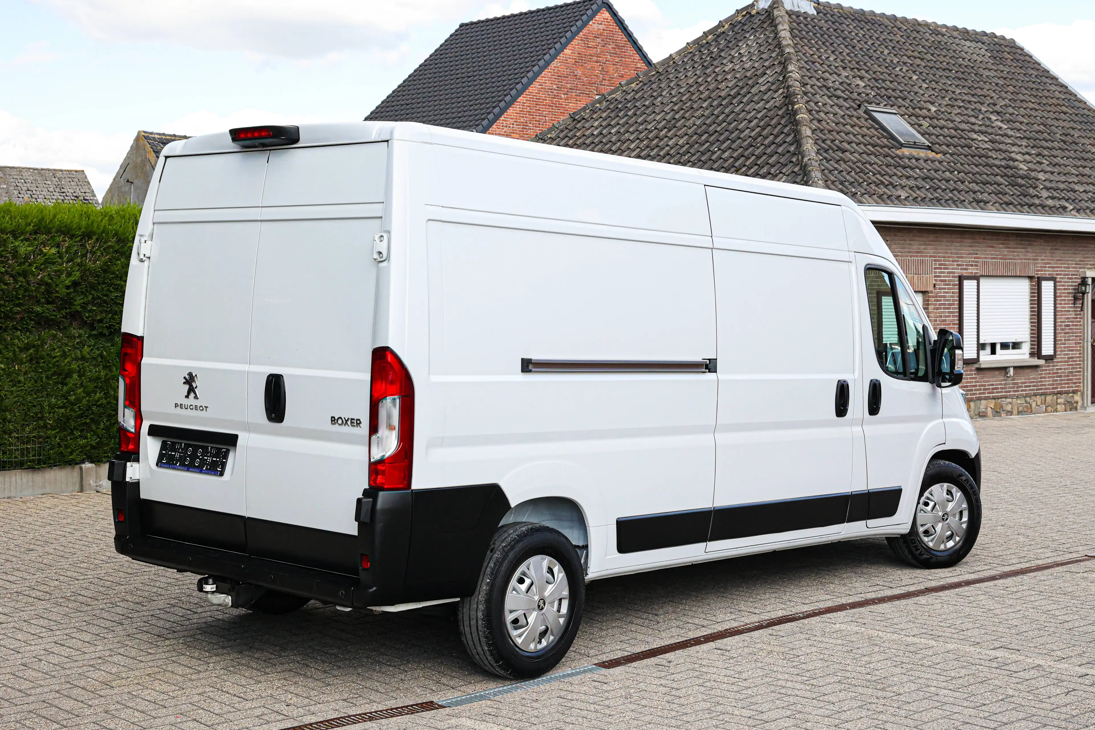 Peugeot Boxer ACHTERUITRIJCAMERA*NAVIGATIE*L3/H2*TREKGEWICHT-3000KG*BTW WAGEN*CRUISE-CONTROLE* — photo 5