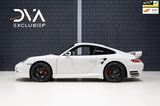 Porsche 997 997 Turbo Techart