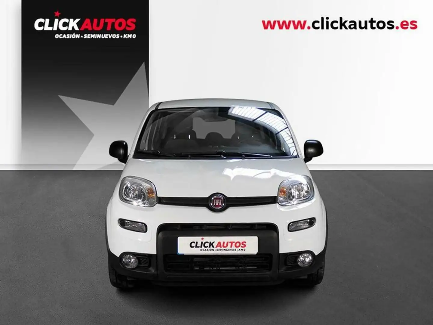 Fiat Panda 1.0 GSE 70CV City Life Hybrid Blanco - 2