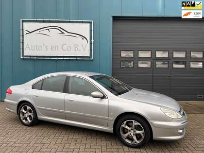 Peugeot 607 2.2 HDiF Référence Clima Cruise 17" Pdc Trekhaak N