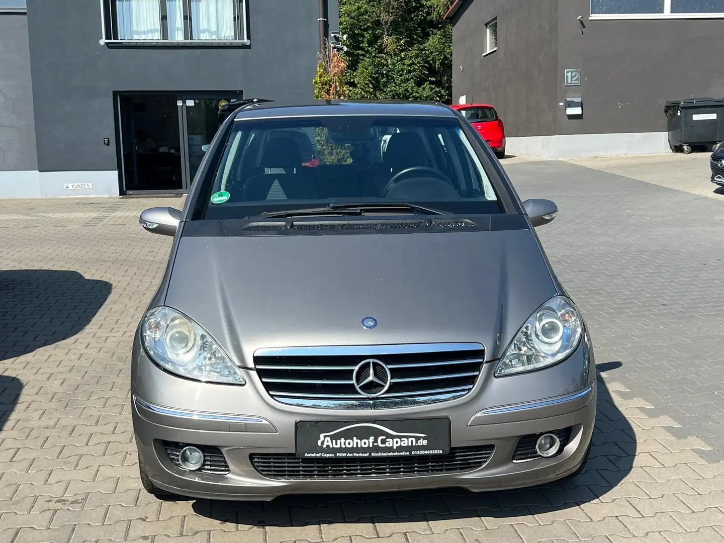Mercedes-Benz A 150 A 150/Automatik/Kamera/wenig km/Allwetter/TUV NEU Braun - 2