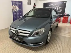 Mercedes-Benz Classe B Cdi 6Gang Leder-Navi-Bi-Xenon-Elekt.Sitz-