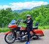 Harley-Davidson CVO Limited Arancione - thumbnail 11