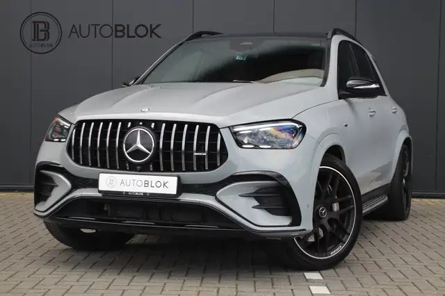 Mercedes-Benz GLE 53 AMG Hybrid 4MATIC| Panoramadak | Massagestoelen | Appl