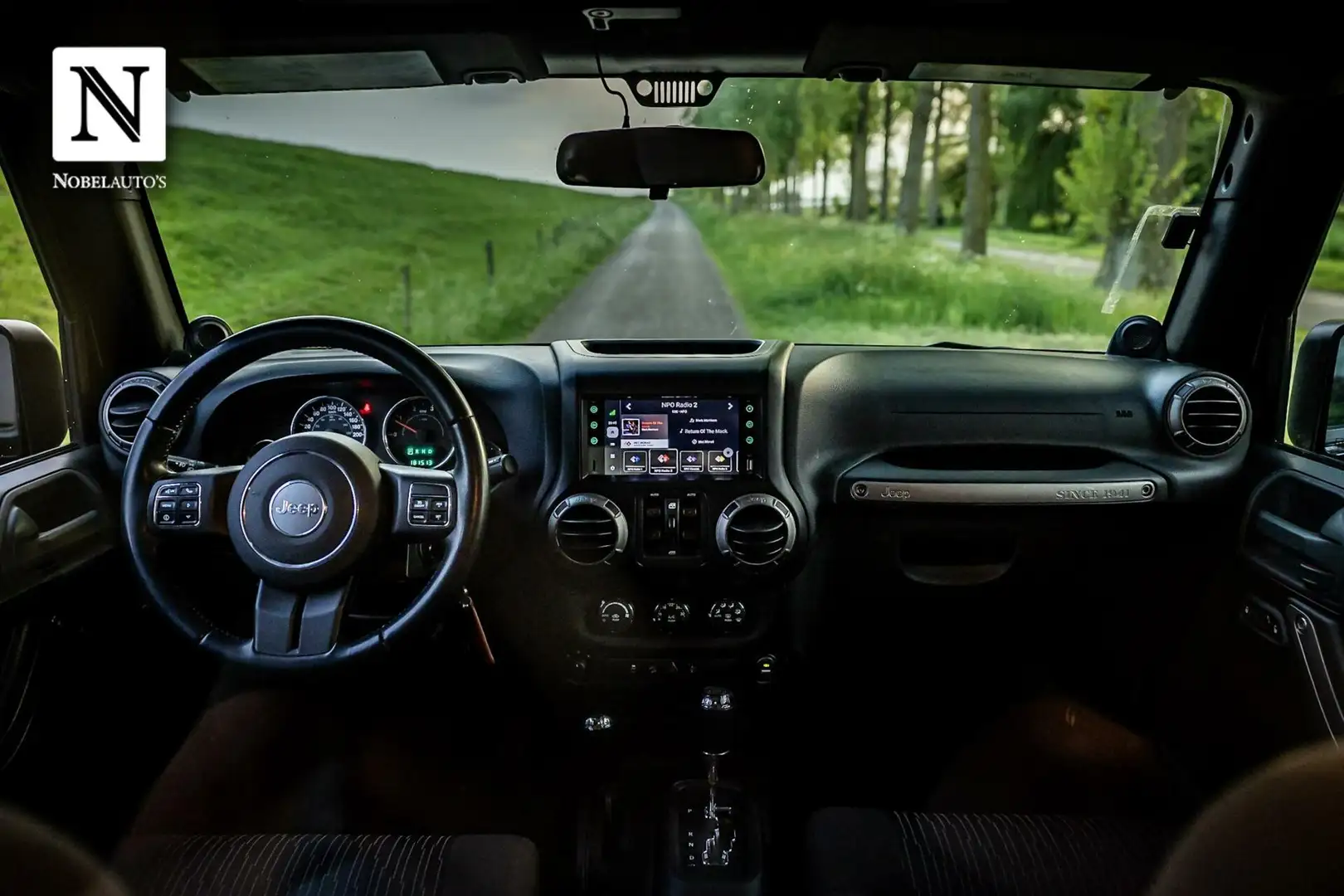 Jeep Wrangler 2.8 CRD Sport | Eerste eigenaar | Nap |Carplay - 2
