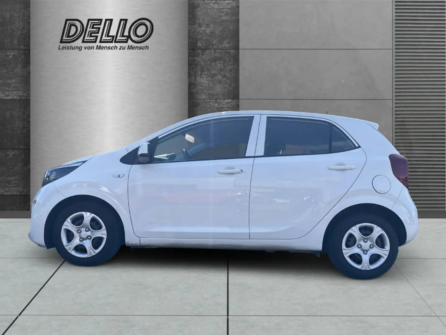 Kia Picanto Edition 7 EU6d PICANTO 1.0 EDITION Weiß - 1