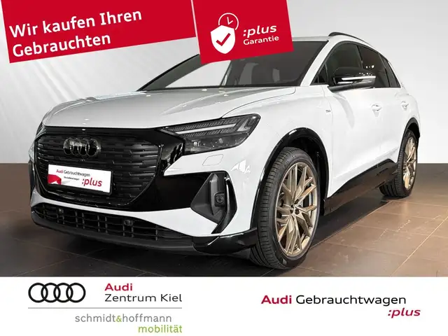 Audi Q4 e-tron quattro Edition S-Line AHK Klima Rückfahrkamera