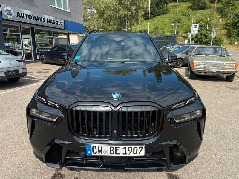 BMW X7 xDrive 40 d M Sport 7 Sitz 23" Standh H-up — photo 2