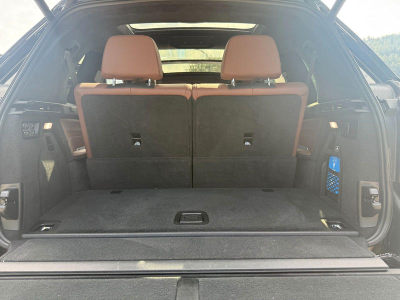 BMW X7 xDrive 40 d M Sport 7 Sitz 23" Standh H-up — photo 7