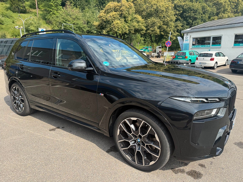 BMW X7 xDrive 40 d M Sport 7 Sitz 23" Standh H-up — photo 6