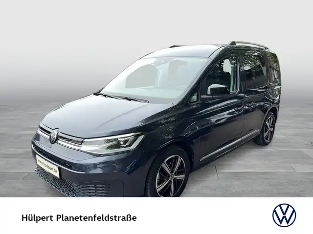 Volkswagen Caddy 1.5 STYLE AHK ACC LM17 NAVI CARPLAY LED