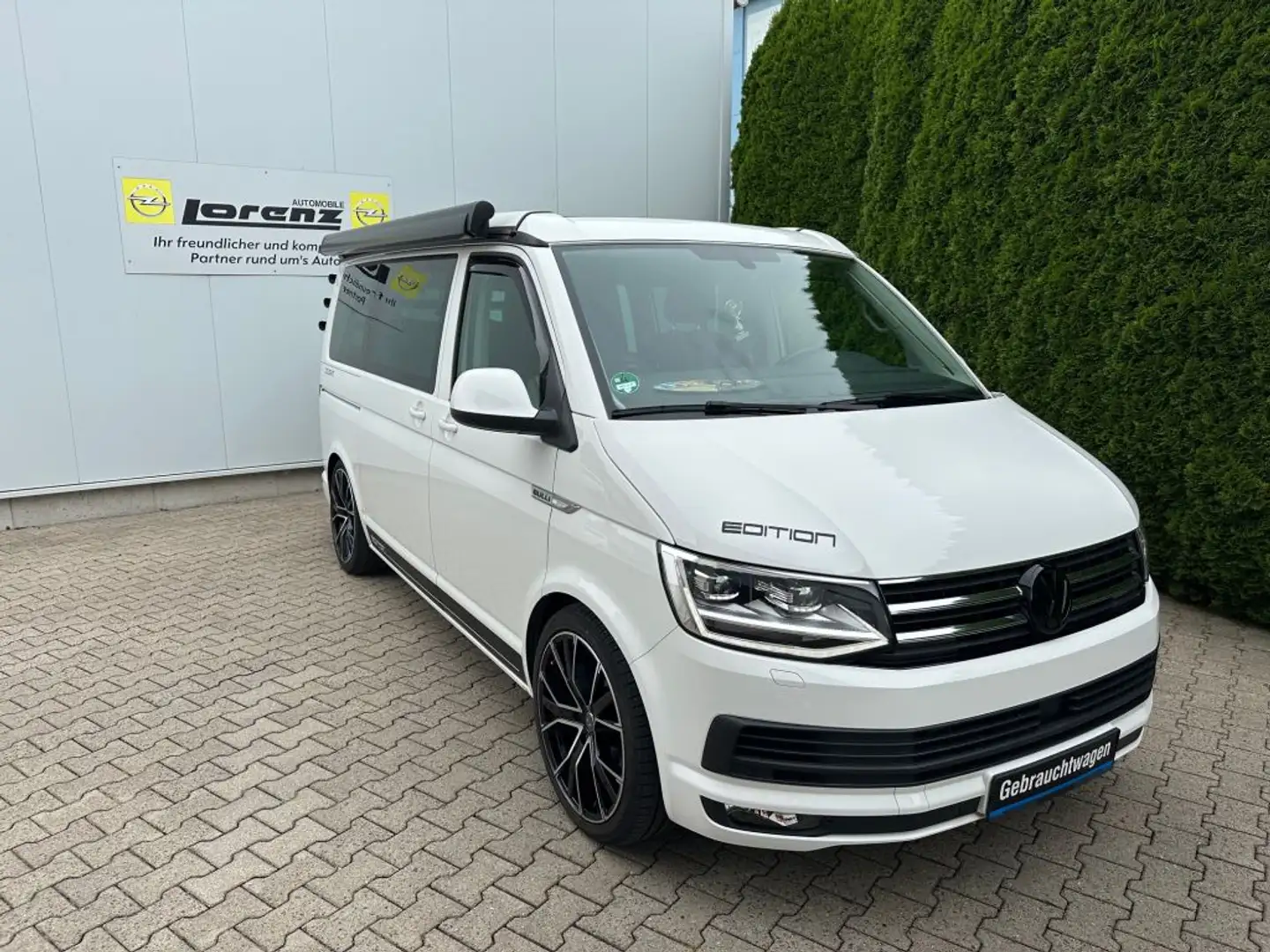 Volkswagen T6 California DSG Ocean - 1