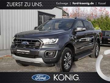 DK Wildtrak 3.2 TDCi Aut.+Navi+AHK+Kamera Klima