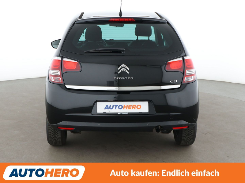 Citroen C3 1.2 e-VTi Selection*NAVI*TEMPO*PDC* — photo 5