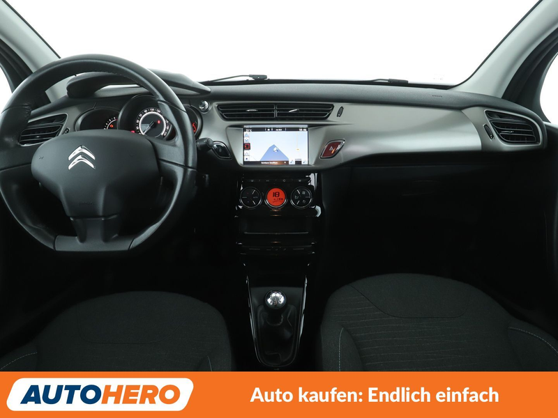 Citroen C3 1.2 e-VTi Selection*NAVI*TEMPO*PDC* — photo 12