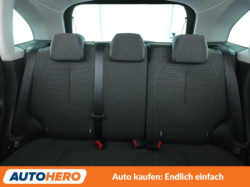 Citroen C3 1.2 e-VTi Selection*NAVI*TEMPO*PDC* — photo 15