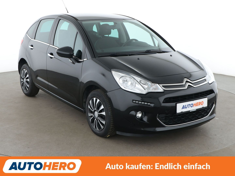 Citroen C3 1.2 e-VTi Selection*NAVI*TEMPO*PDC* — photo 8