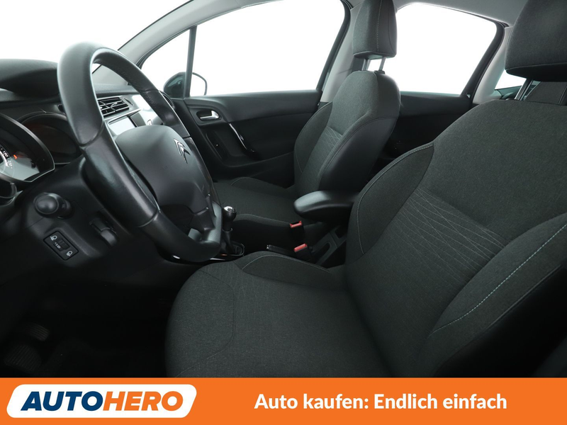 Citroen C3 1.2 e-VTi Selection*NAVI*TEMPO*PDC* — photo 10