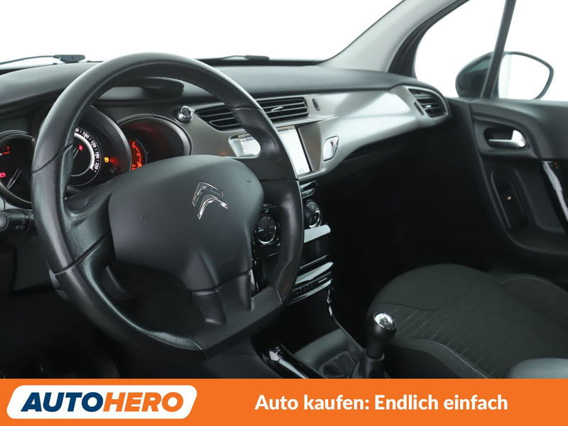 Citroen C3 1.2 e-VTi Selection*NAVI*TEMPO*PDC* — photo 11