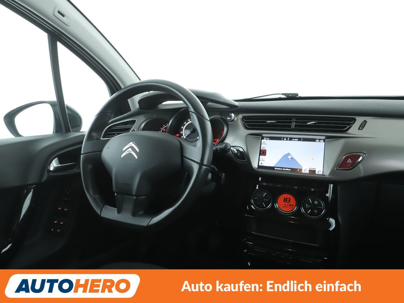 Citroen C3 1.2 e-VTi Selection*NAVI*TEMPO*PDC* — photo 13
